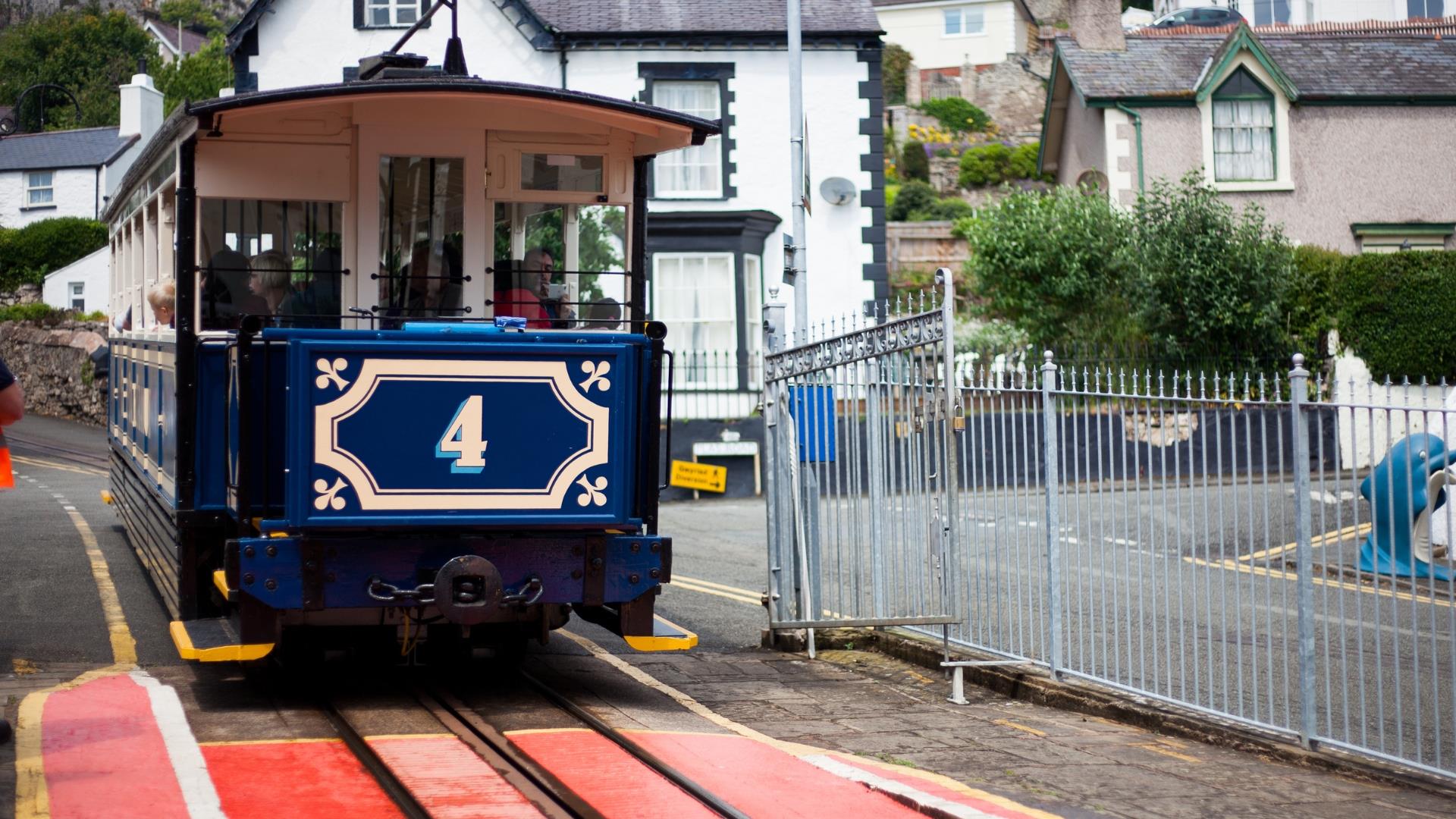Great Orme Tramway